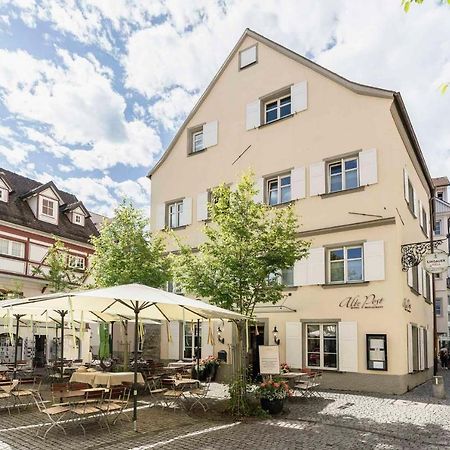 Hotel Alte Post New Translation Exteriér fotografie