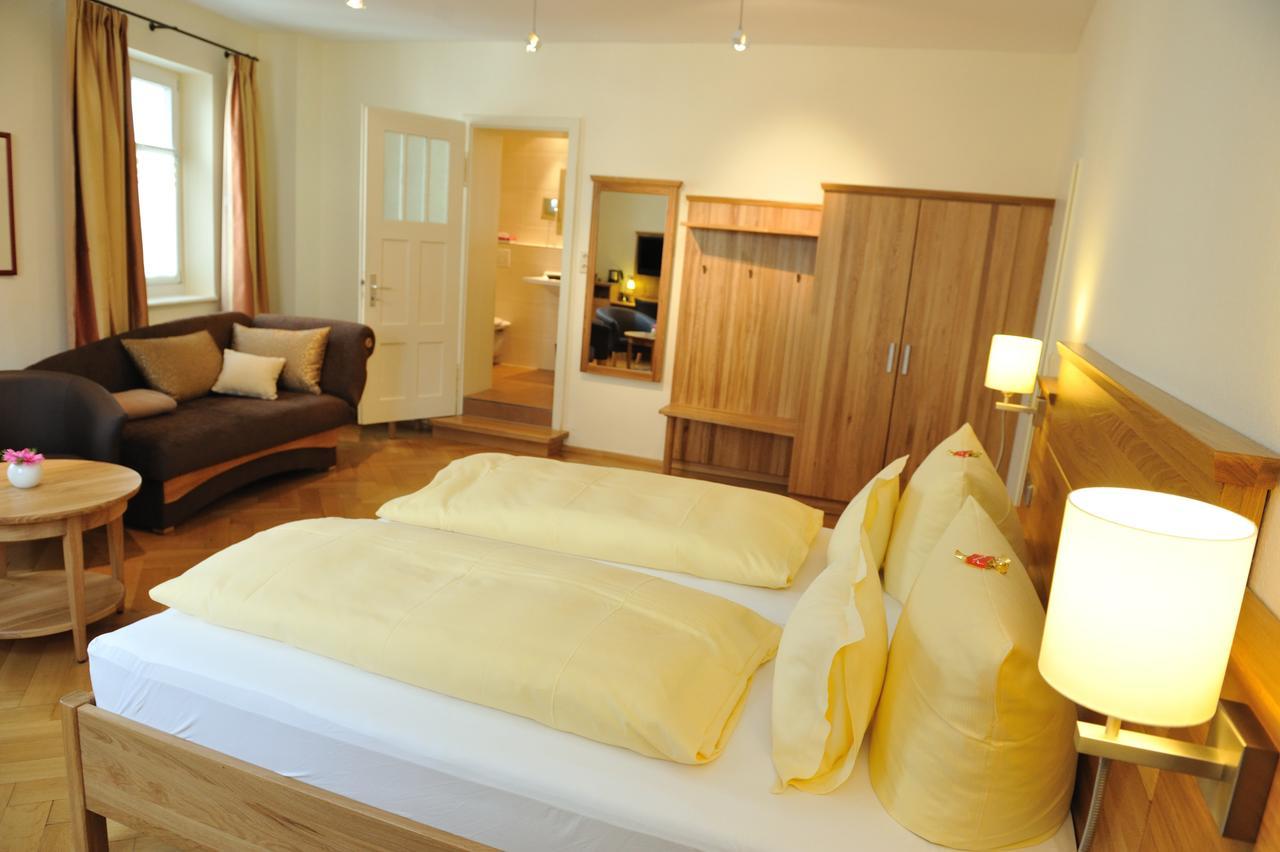 Hotel Alte Post New Translation Exteriér fotografie