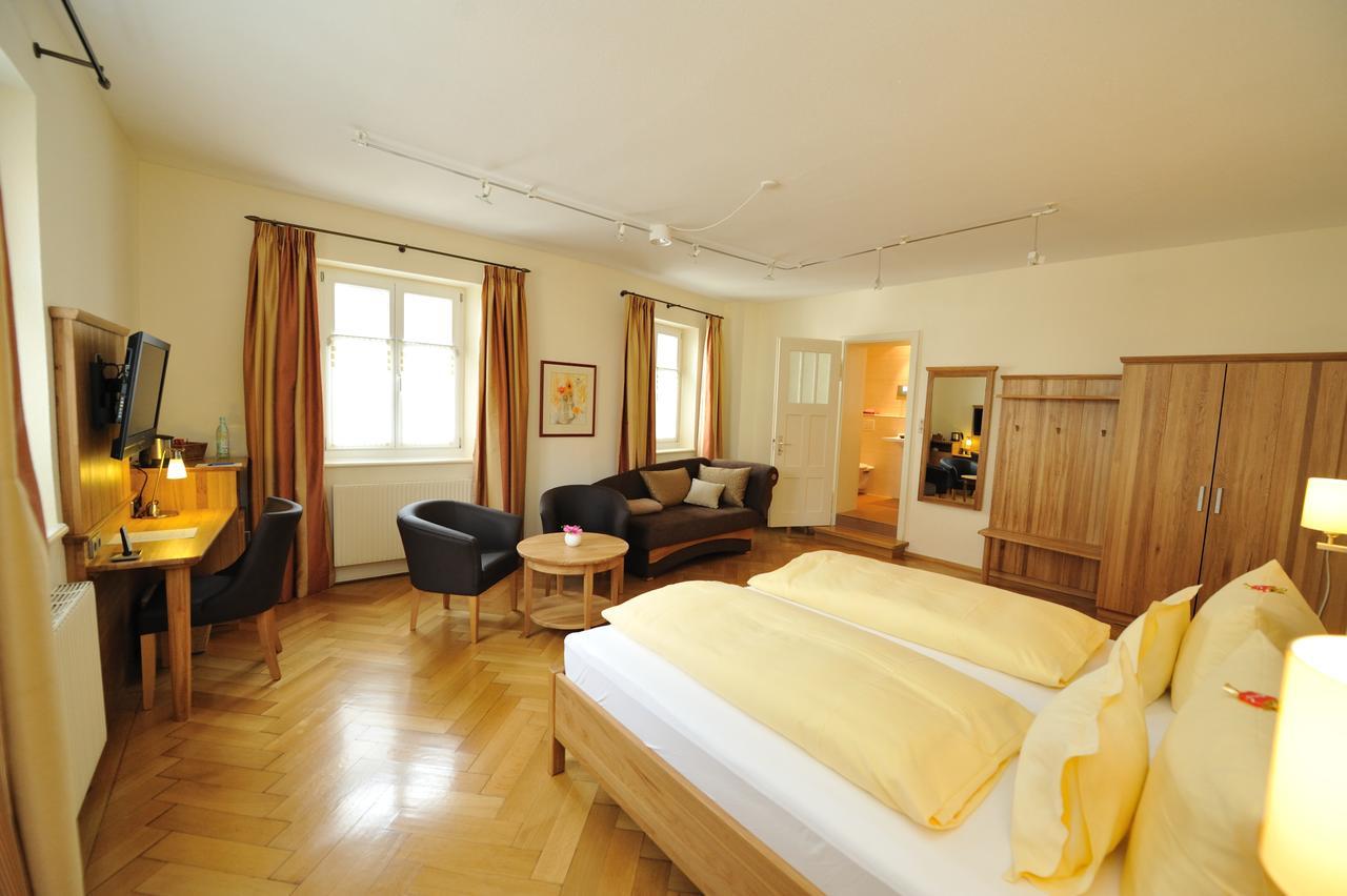 Hotel Alte Post New Translation Exteriér fotografie