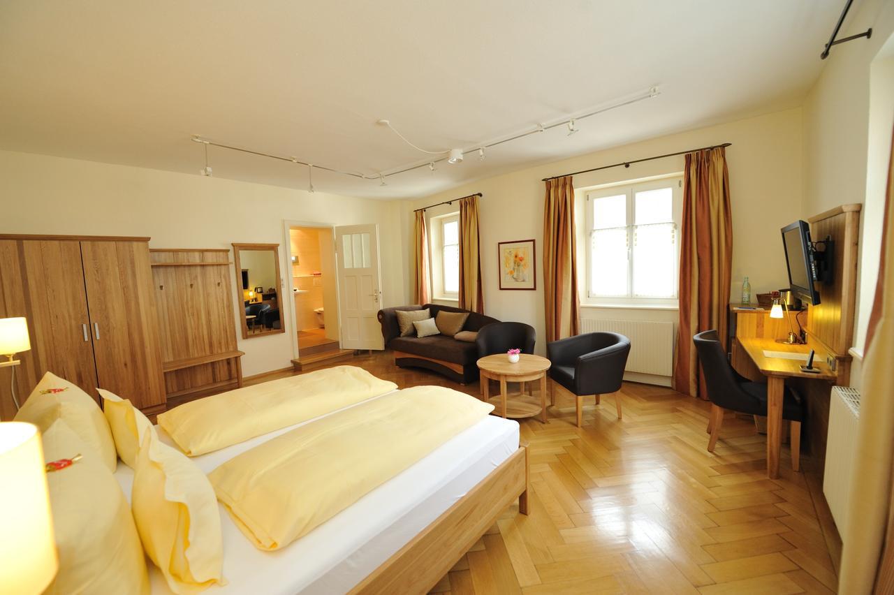 Hotel Alte Post New Translation Exteriér fotografie